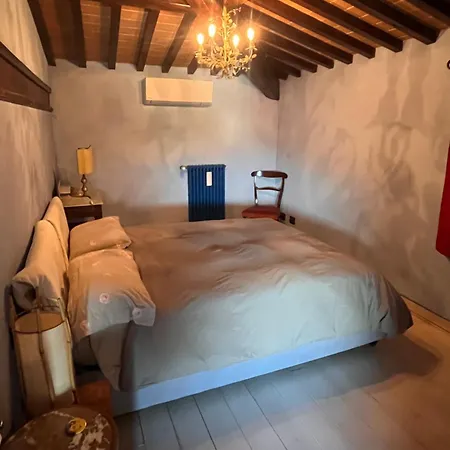 La Casa Colorata Nel Cuore Della Venezia Apartman