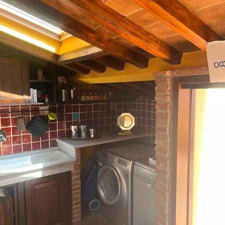 La Casa Colorata Nel Cuore Della Venezia Apartman *