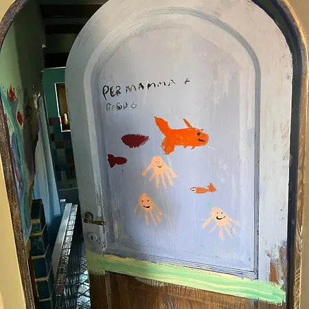 La Casa Colorata Nel Cuore Della Venezia *