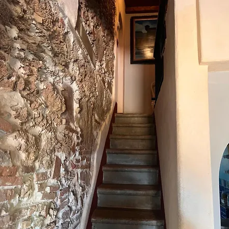 La Casa Colorata Nel Cuore Della Venezia Apartman