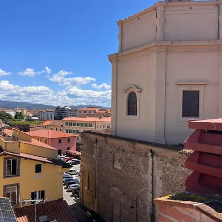 アパート La Casa Colorata Nel Cuore Della Venezia *