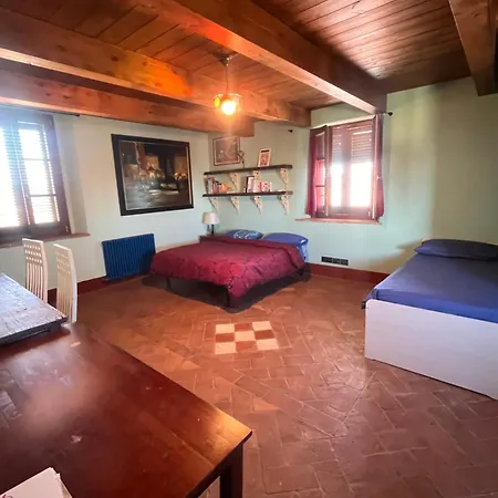 La Casa Colorata Nel Cuore Della Venezia